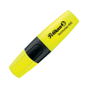 Pelikan Textmarker 490 Μαρκαδόρος Υπογράμμισης Yellow 5mm