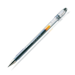Pilot Στυλό Gel 0.5mm με Μαύρο Mελάνι G-1