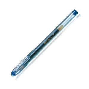 Pilot Στυλό Gel 0.7mm με Μπλε Mελάνι G-1