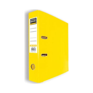 Skag Κλασέρ 432 για Χαρτί A4 με 2 Κρίκους κιτρινο Colour