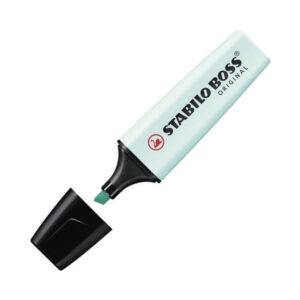 Stabilo Boss Original Pastel Μαρκαδόρος Υπογράμμισης Touch of Turquoise 5mm