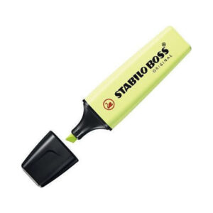 Stabilo Boss Original Μαρκαδόρος Υπογράμμισης Dash of Lime 5mm