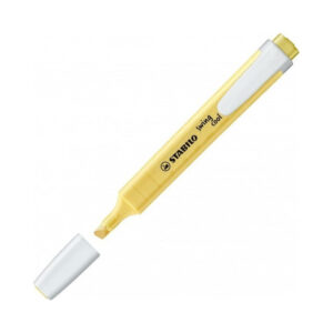 Stabilo Swing Cool Μαρκαδόρος Υπογράμμισης Milky Yellow 4mm