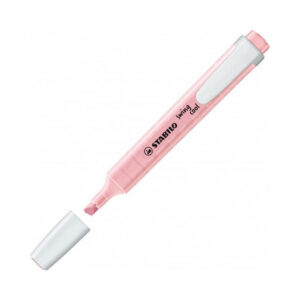 Stabilo Swing Cool Μαρκαδόρος Υπογράμμισης Pink Blush 4mm