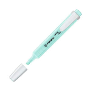 Stabilo Swing Cool Μαρκαδόρος Υπογράμμισης Touch Of Turquise 4mm