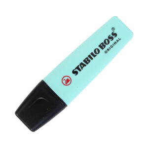 Μαρκαδόρος υπογράμμισης Stabilo Boss Βεραμάν