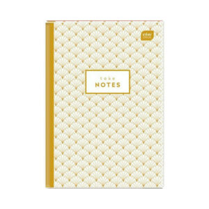 interDRUK Τετράδιο Ριγέ Α4 notes σκληρό εξώφυλλο καλλιτεχνικη βιβλιοδεσία